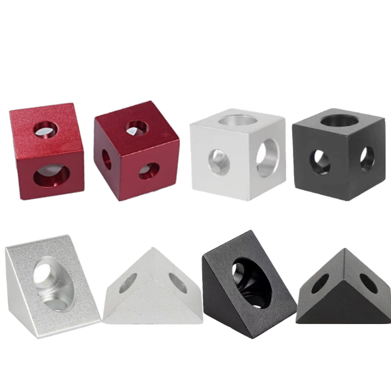 4pcs 1515/2020 Aluminum Block  - V Slot Aluminum Extrusion recension och pris