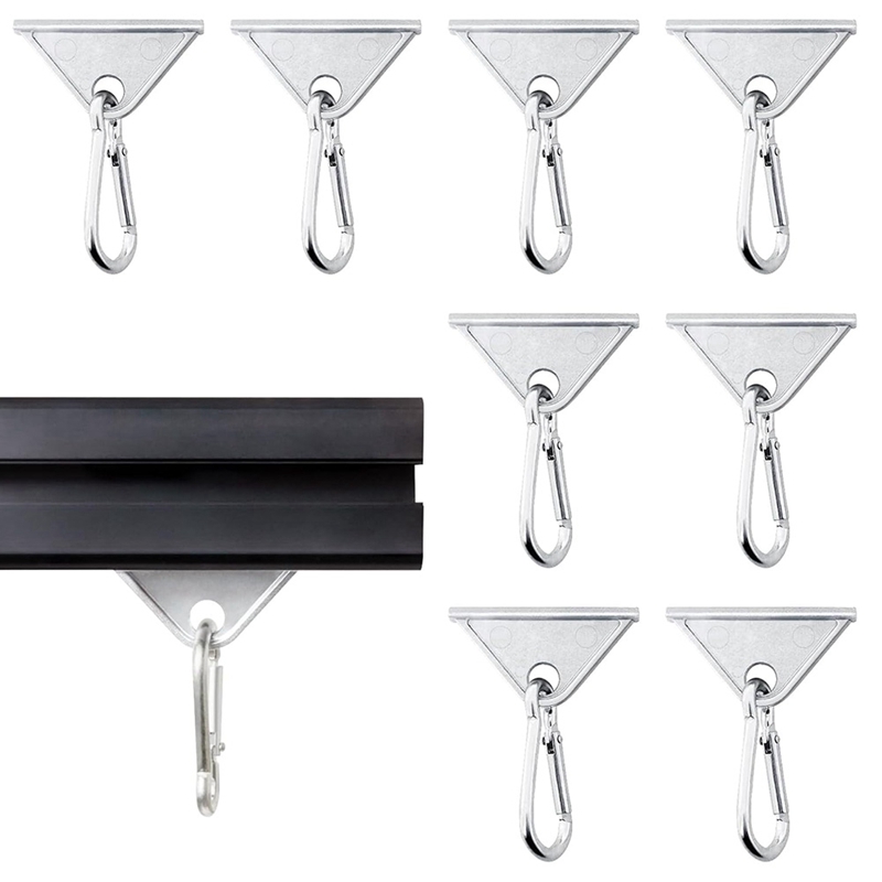 8 Pack 2020 Extrusion Sliding  - V Slot Aluminum Extrusion recension och pris