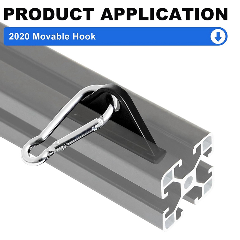 8 Pack 2020 Extrusion Sliding  - V Slot Aluminum Extrusion recension och pris