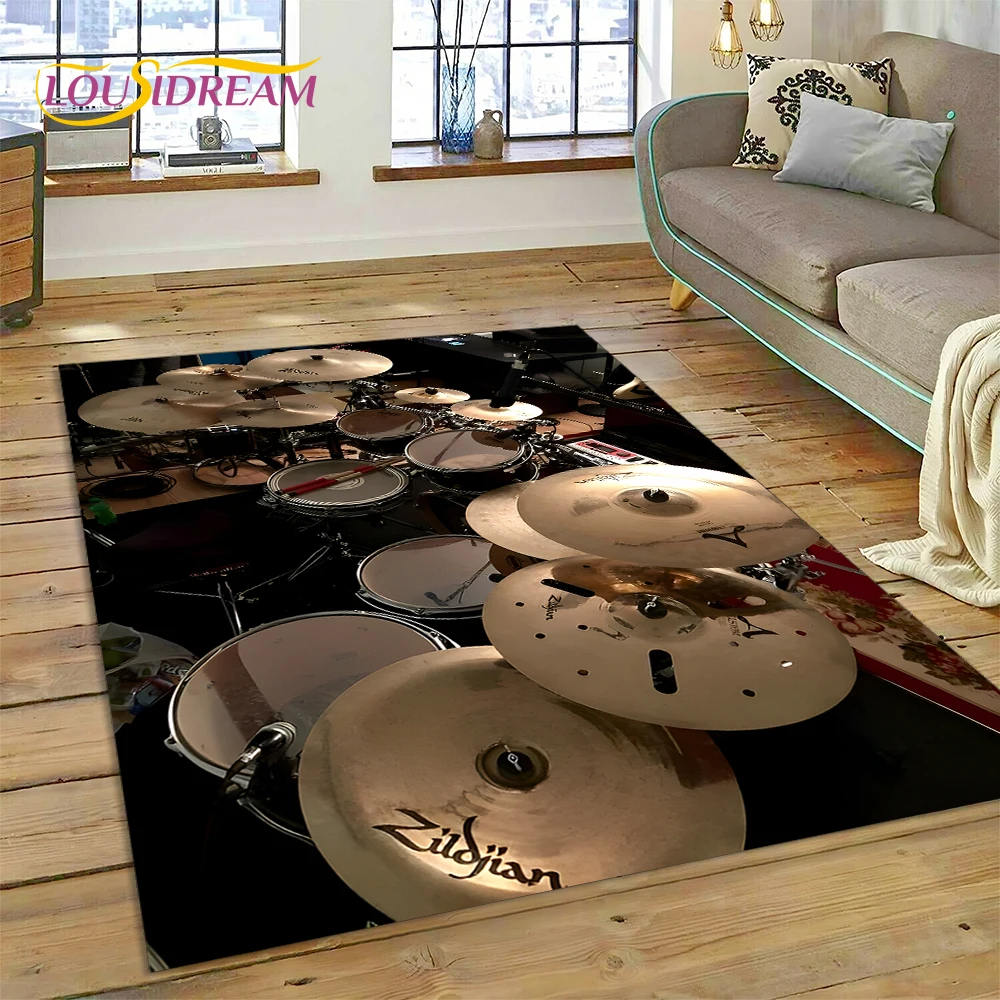 Drum Kit Music Instruments Dru - 3D Printing Online recension och pris