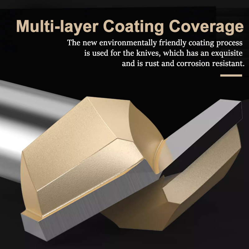 120 150 Degree V Bit 1/2 Shank - 3D Printing Online recension och pris