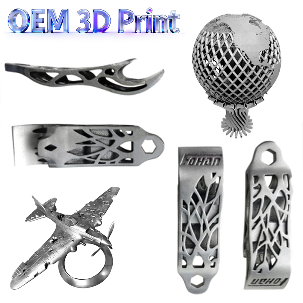 Custom STL Files SLM Metal Com - 3D Printing File Stl recension och pris