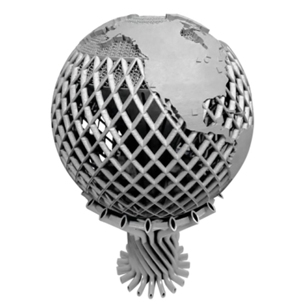 Custom STL Files SLM Metal Com - 3D Printing File Stl recension och pris