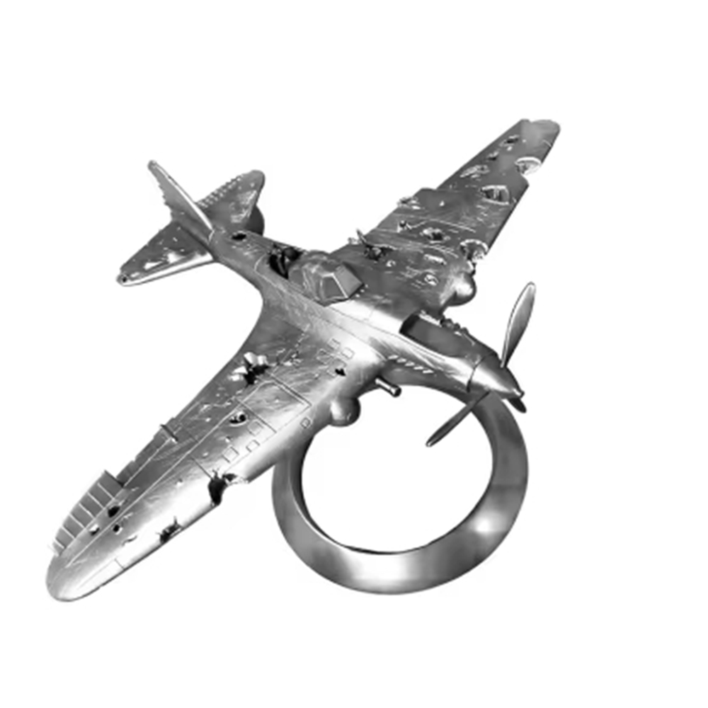 Custom STL Files SLM Metal Com - 3D Printing File Stl recension och pris
