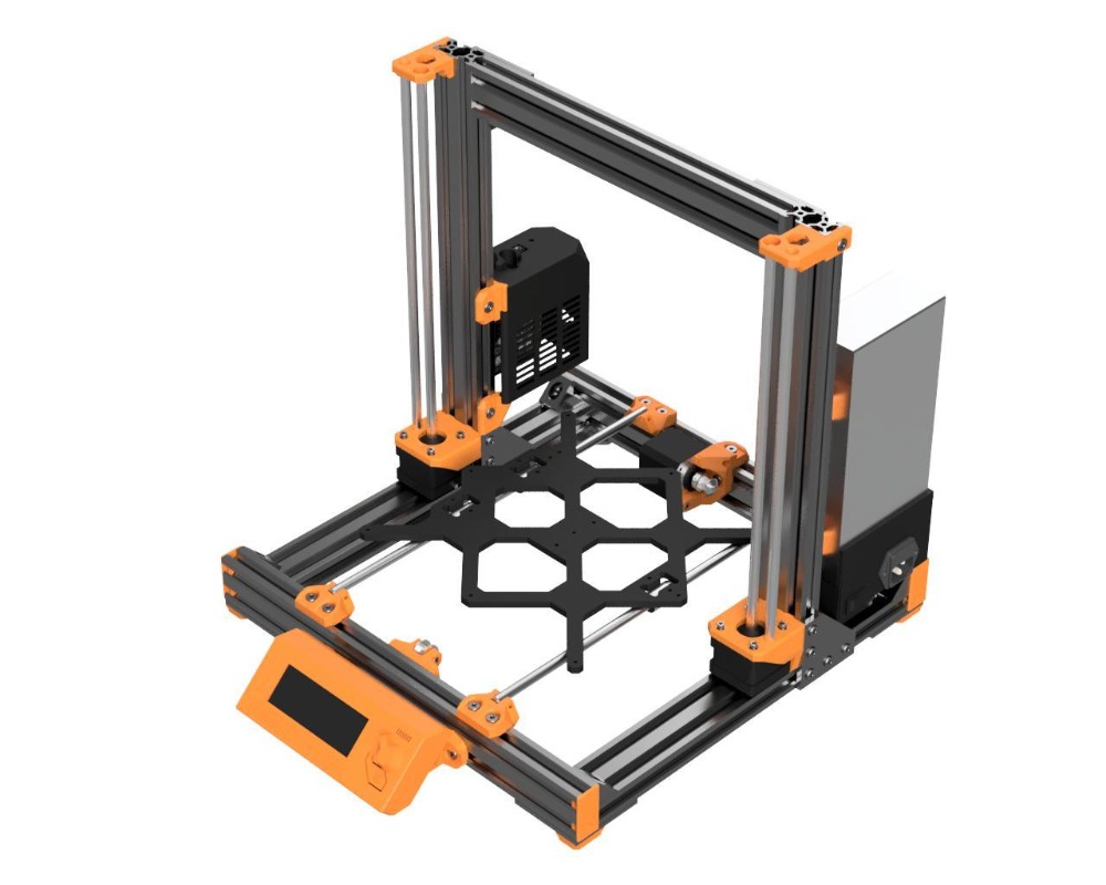 Blurolls 2.1 Version Prusa I3  - V Slot Aluminum Extrusion recension och pris