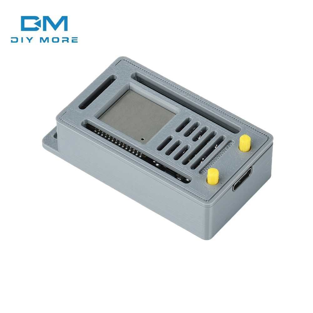 3D Printed Grey Shell Case Com - 3D Printing Iot recension och pris