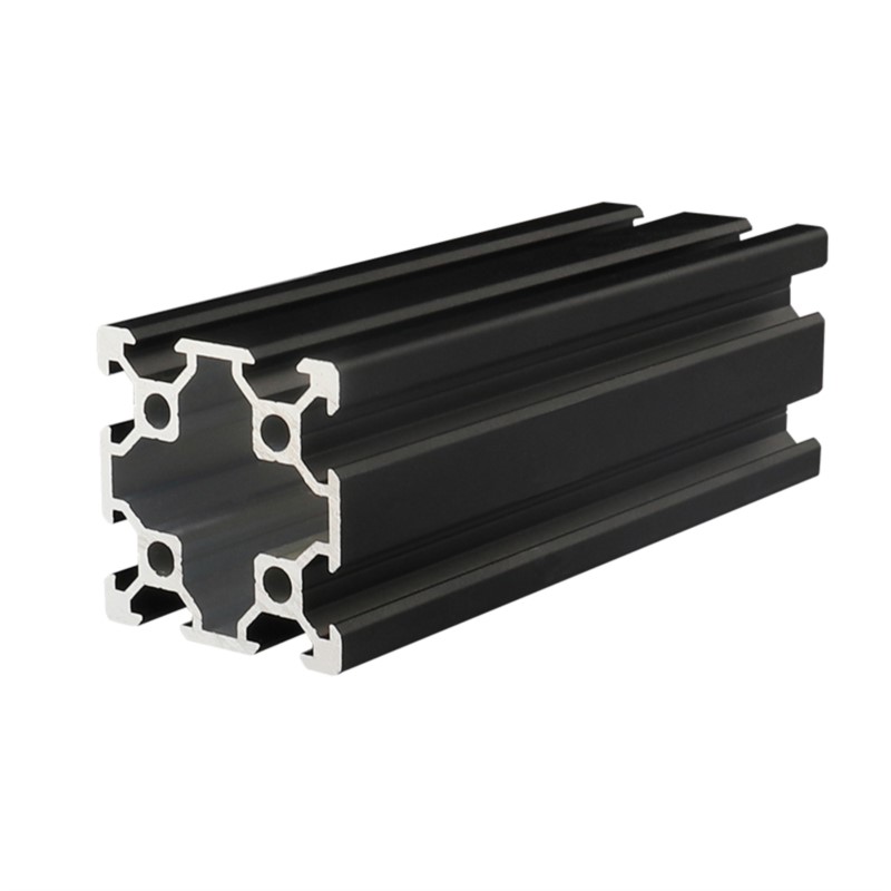 1PCS 4040 V-slot 4040V Black A - V Slot Aluminum Extrusion recension och pris