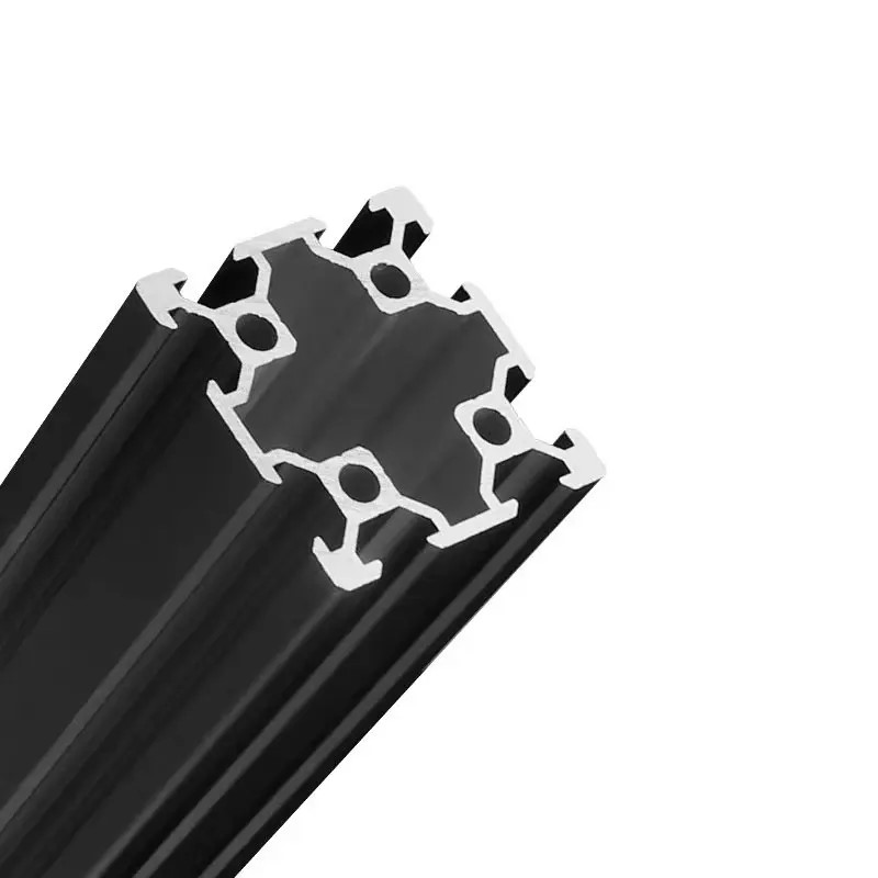 1PCS 4040 V-slot 4040V Black A - V Slot Aluminum Extrusion recension och pris