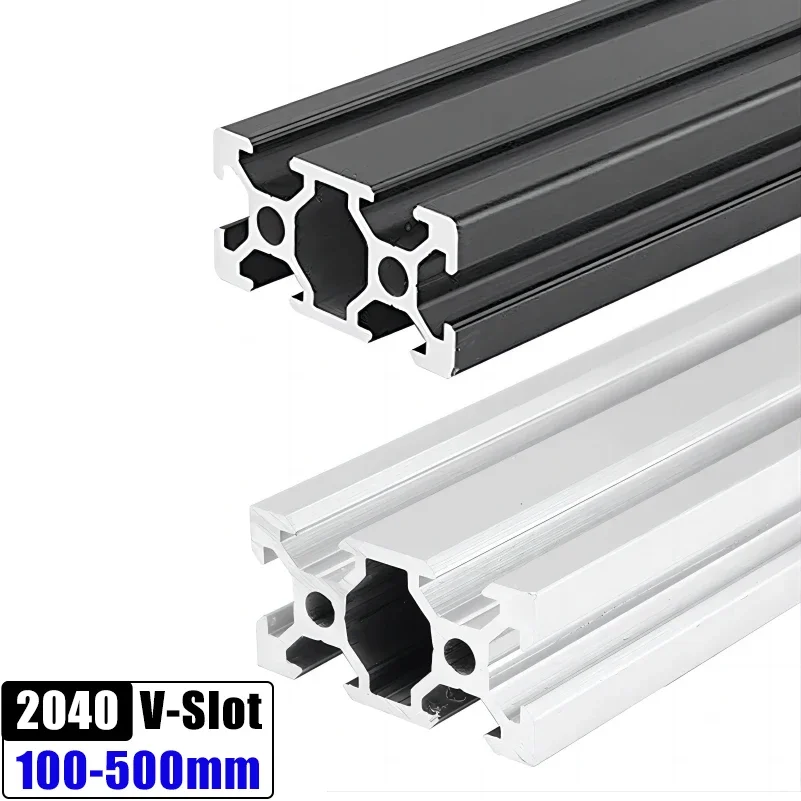 2Pcs 2040 V-Slot Aluminum Extr - V Slot Aluminum Extrusion recension och pris