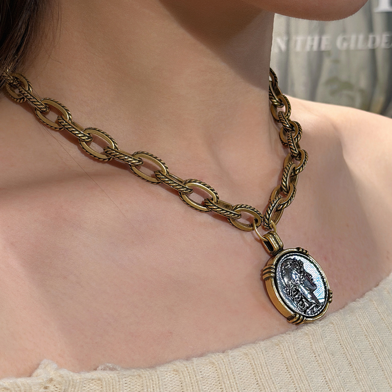 Vintage Chokers Necklace Ancie - 3D Printing Online recension och pris