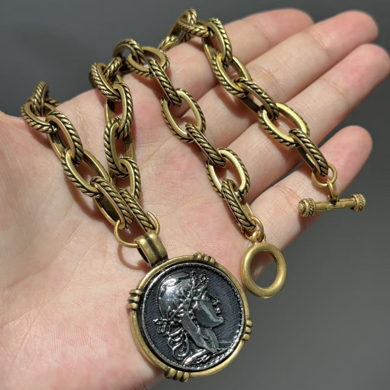 Vintage Chokers Necklace Ancie - 3D Printing Online recension och pris