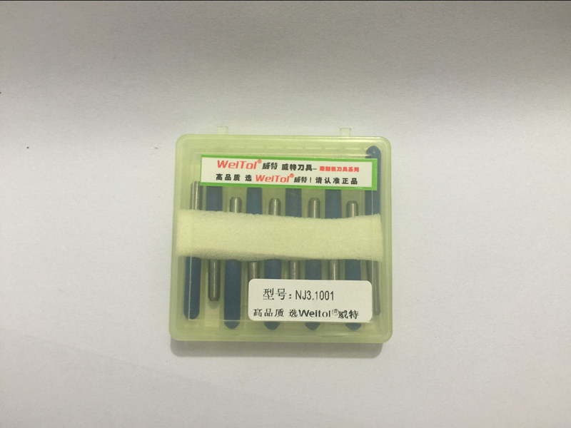 10Pcs 3.175mm Tungsten Bit V S - 3D Printing Online recension och pris