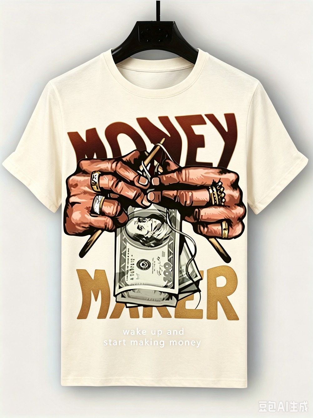 Hip-hop Patterns of Money-maki - 3D Printing Maket recension och pris
