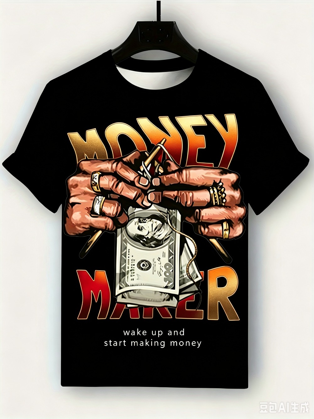 Hip-hop Patterns of Money-maki - 3D Printing Maket recension och pris