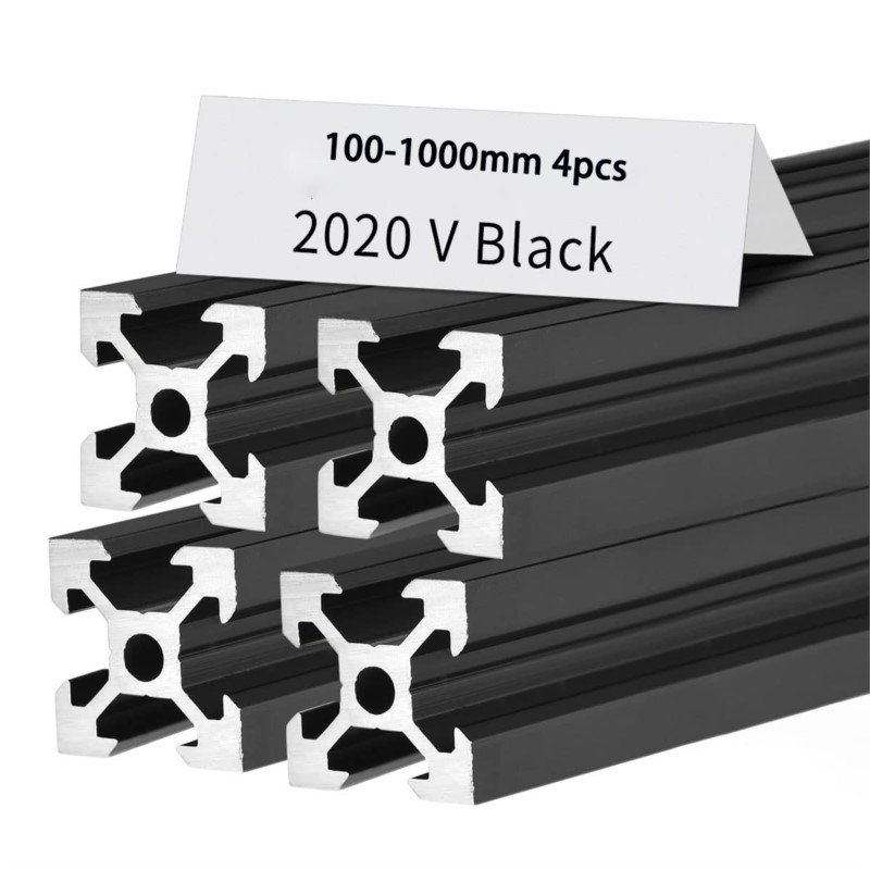 1/4PCS 2020 V-slot 2020V Europ - V Slot Aluminum Extrusion recension och pris
