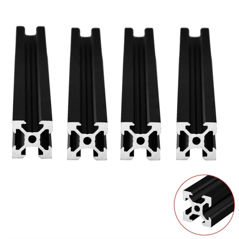 1/4PCS 2020 V-slot 2020V Europ - V Slot Aluminum Extrusion recension och pris
