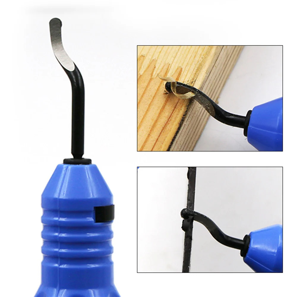 Blades High-Speed Steel Deburr - 3D Printing Liquid recension och pris