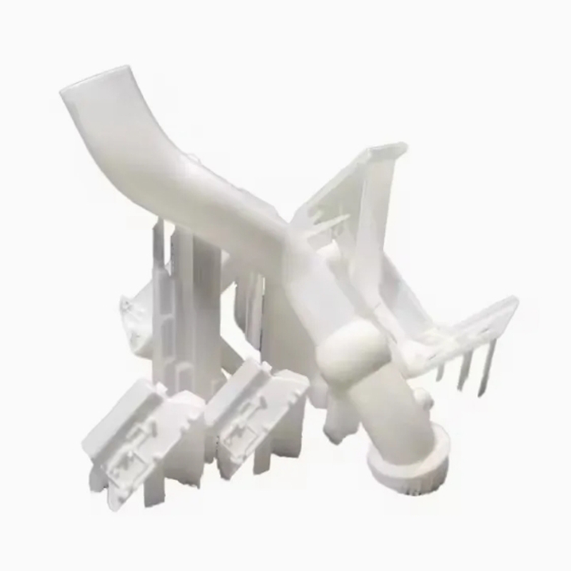 Custom Machined 3D Printed Eng - 3D Printing File Stl recension och pris
