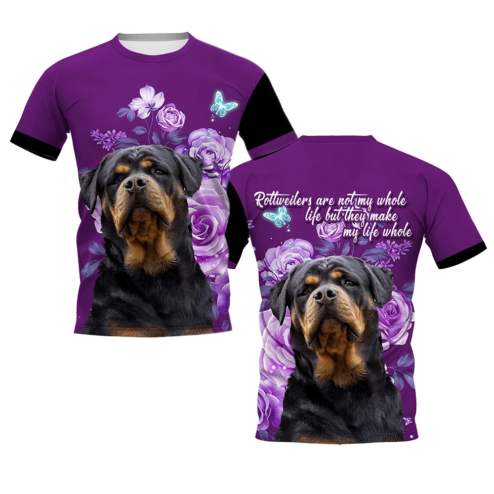 HX Shih Tzu T-shirts Dog Make  - 3D Printing Maket recension och pris