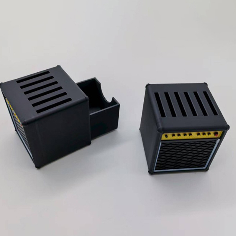 3D Printed Speaker Portable Gu - 3D Printing Guitar recension och pris