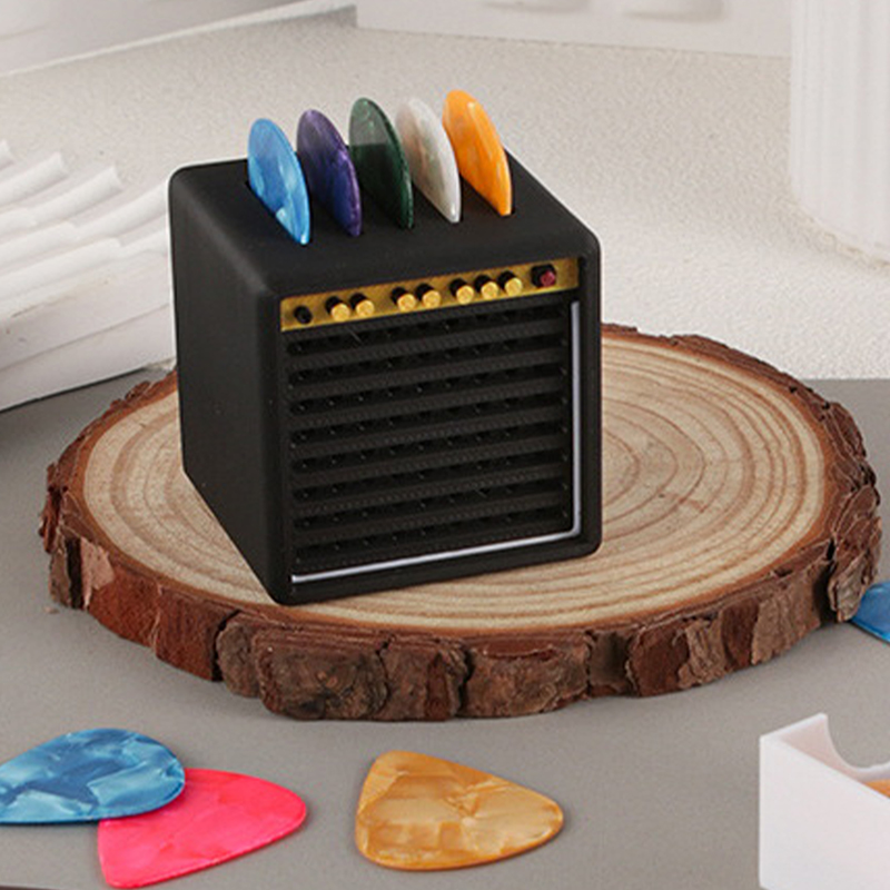 3D Printed Speaker Portable Gu - 3D Printing Guitar recension och pris