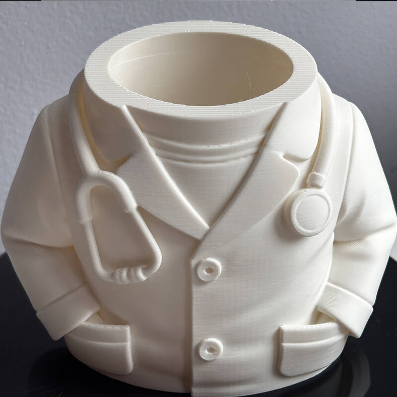3D Printed Doctor Nurse Figuri - 3D Printing For Medical recension och pris