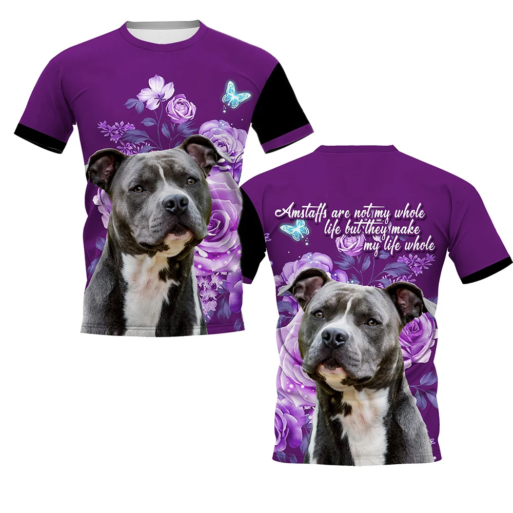 HX  Boston Terrier T-shirts Do - 3D Printing Maket recension och pris